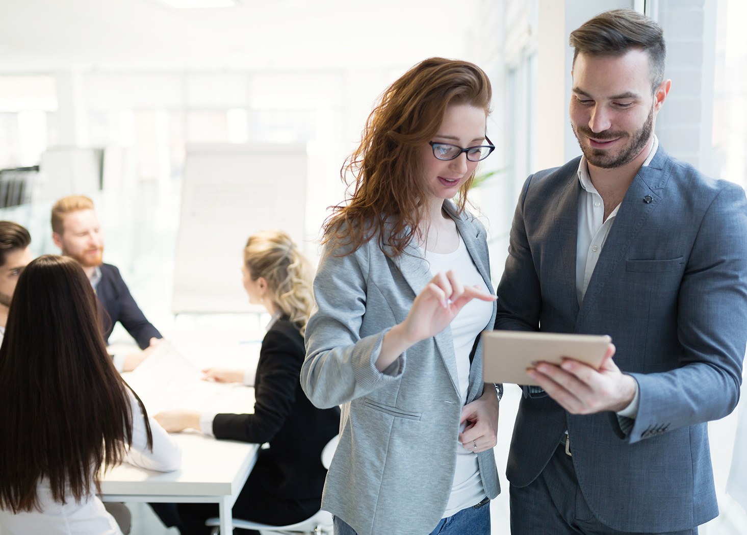 Geschäft und HR: Warum effektives Personalmanagement entscheidend für Unternehmen ist